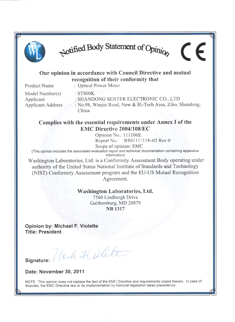 ST800K Handheld Optical Power Meter/optical instruments /optical equipment /OPM