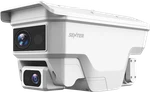 Monitorizare 24 de ore din 24 Supraveghere cu energie solară Terminal inteligent convergent