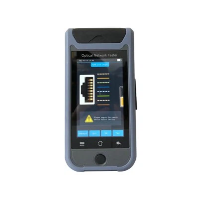 ST3200F SM OTDR 1310/1550nm cu test rj45