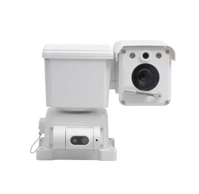 Cameră termică AI pentru protecția liniei de transmisie