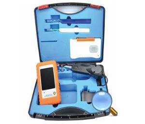 STS823 Fibra optica curatare instrument kituri, fibra optica conector de curăţare Tool Kit, kituri Cleaner fibra