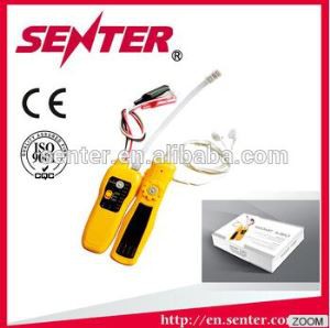 ST206 (ST206 înaltă calitate fabrica Pret RJ11, RJ45 reţea cablu Tracker /Cable Finder/reţea de cablu Tester/fire Checker/wire cablu Tracker Tester)