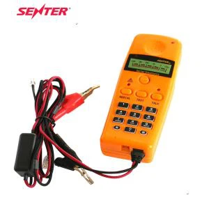 ST220 Serial Mini telefon linie Teser