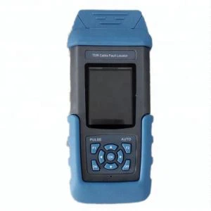 ST612 TDR cablu Fault Locator cu USB culoare ecran Handheld Waveshape puls de testare