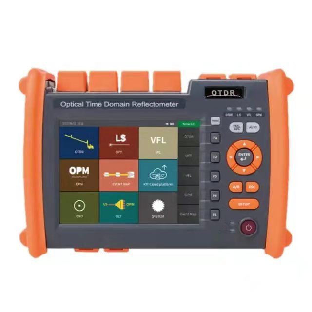 Testare multifuncțională inteligentă OTDR 1310/1550nm 32/30db