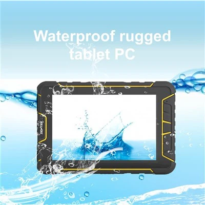 Tabletă PC rezistentă la apă 4G LTE