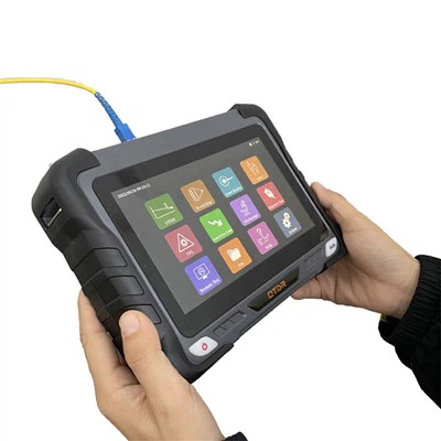 ST3200H Fibră optică Ranger cu lungime de undă 1310nm/1550nm/1625mm cu conector FC